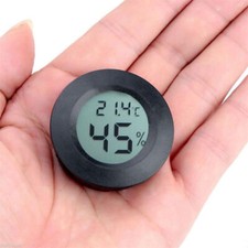 Practical LCD Indoor Thermometer Digital Hygrometer Temperature Humidity Display Thermometer price