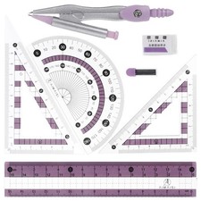 Drawing Accessories Student Compasses for Kids Geometry Circle Maker Tool Geometry price