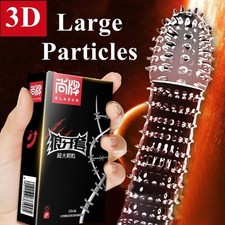10pcs/1 Box Ultra Thin Latex Condom for Men Sex Products Condoms Spike G Point Condoms price