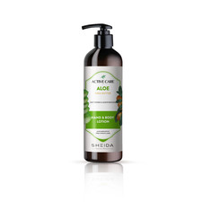 Active Care Softening & Moistening Hand & Body Lotion With Aloe And Shea Butter Sun Creams en Lotions price