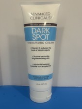 Advanced Dark Spot Therapeutic Clinicals Cream (237mL) Salon Professionals 8oz Sun Creams en Lotions price