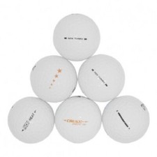36 Pack White Nike Mix AAA Used Golf Balls 3A Good Quality Bulk Recycled Balls Balls price
