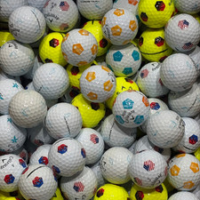 12 Callaway Chrome Tour Truvis & TruTrack Mix Mint AAAAA Used Golf Balls 5A Balls price