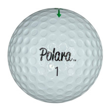 12 Pack White Polara Mix AAA Used Golf Balls 3A Good Quality Bulk Recycled Balls Balls price