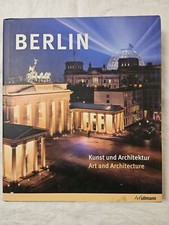 Berlin: Architektur und Kunst / Art and Architecture Kunst en Architecture Boeken price