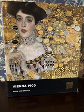 Birth of the Modern Style and Identity Vienna 1900 Christian Witt-Dörring Neue Kunst en Architecture Boeken price