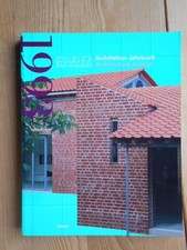 Dam Architektur Jahrbuch. Architecture Annual 1993. Flagge, Ingeborg and Wolfgan Kunst en Architecture Boeken price