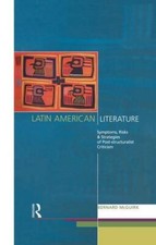 Latin American Literature by McGuirk  New 9780415755986 Fast Free Shipp PB.. Latin American Literatuur price