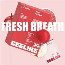 CEELIKE Probiotic Oral Spray -Apple Vinegar Flavor 20ml Breath Freshener Infused Mondwater en spray price