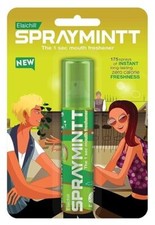 Elaichi Sprayminttr mouth freshner Spray  Its natural Sugar-free and non-alcohol Mondwater en spray price