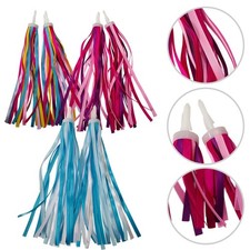Plastic Bike Handlebar Streamers for Kids Bicycles Scooters and Remove Kinderfietsen price