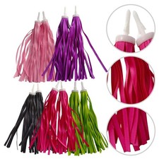 Tassel Handlebar Accessories for Kids Bicycles and Scooters Fun Additions Kinderfietsen price