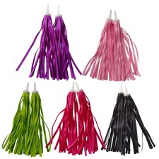 Vibrant Handlebar Tassels for Kids' Bicycles Fun Streamers for Scooters Kinderfietsen price
