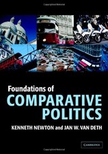 Foundations of Comparative Politics (Cambridge Textbooks in Co . Foundations price