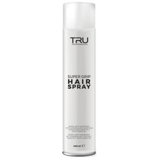 TRU Spray Fixant Haarspray Super Grip à la Kératine 400 ml Haarspray price