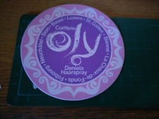 ADESIVO STICKER VINTAGE KLEBER COIFFERIE DANIELA HAARSPRAY Haarspray price
