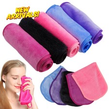 Reusable Magic Technic Make Up Face Remover Cloth Eraser Towel Ultra Soft Make-up removers price