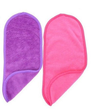 Make Up Remover Cloth Soft Micro Fibre Makeup Eraser Towel Cleaning 37*17CM Make-up removers price