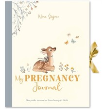 My Pregnancy Journal (Novelty book) Pregnancy Boeken price