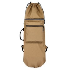 Skateboard Bag Longboards Carrying Case Double Shoulder Backpack Outdoor Travel Backpack (Outdoor) price