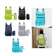 Outdoor Daypack Rucksack Foldable Travel Backpack Waterproof Hiking Backpack for Backpack (Outdoor) price