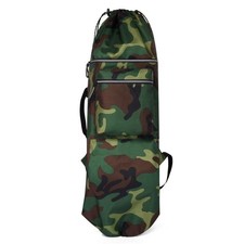 Skateboard Bag Longboards Carrying Case Double Shoulder Backpack Outdoor Travel Backpack (Outdoor) price