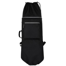 Skateboard Bag Longboards Carrying Case Double Shoulder Backpack Outdoor Travel Backpack (Outdoor) price