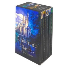 Childrens Classics Collection 6 Books Collection Box Set | Various Authors NEW Kinder klassiekes price