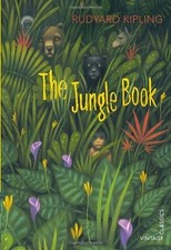 The Jungle Book (Vintage Childrens Classics) By Rudyard Kipling Kinder klassiekes price