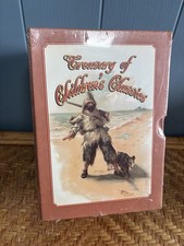 Treasury of Childrens Classics by Frederick Robert Book NEW SEALED Kinder klassiekes price