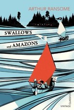 Swallows and Amazons (Vintage Childrens Classics) By Arthur Ransome Kinder klassiekes price