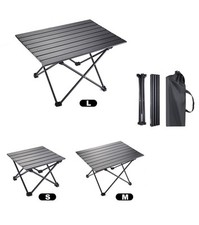 Folding Camping Table Portable Outdoor Picnic Desk Carbon Steel Compact Sturdy Kamperen & Picnic Tafel price