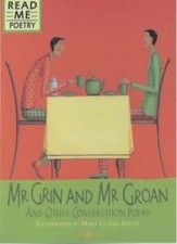 Mr.Grin and Mr.Groan (Read Me: Poetry) By S. Ellis, Sue Ellis, Myra Barrs, Mary Poetry Boeken price