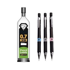 6 Pcs Kids Mechanical Pencil School Pencils Refills Office Supplies Mechanical Potlood price