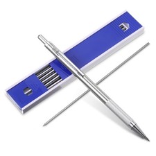 teng hong hui Full Metal Mechanical Pencil 2.0 1 count (Pack of 1), Graphite Mechanical Potlood price
