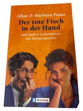 Körpersprache Buch Pease/Pease Psychologie Ratgeber Taschenbuch Ullstein Psychologie Boeken price