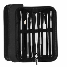 Blackhead Kit, Blemish & Comedone Extractor Tools for Nose and Face Skin Care Acne en Pimple Verzorging price