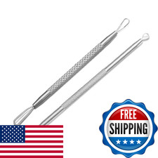 Professional Blackhead And Blemish Remover -Pimple Comedone Removal 2-In-1 Acne en Pimple Verzorging price