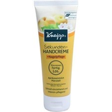KNEIPP Sekunden-Handcreme+Nagelpflege 75 ml Handverzorging price