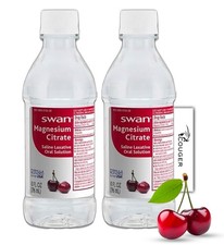 SVVan Magnesium Citrate Saline Laxative - Cherry (2-Pack) -UK-Exp 09-2027 Handverzorging price