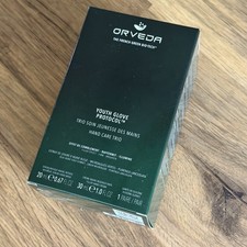 Hand Care Trio Orveda Youth Glove Protocol serum & Hand Cream & Silicone Gloves Handverzorging price