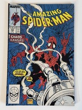 Amazing Spider-Man #302 (Marvel 1988) Classic Cover Chaos in Kansas! Comics price
