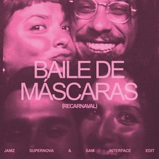 Bala Desejo - Baile De Mascaras (jamz Supern [VINYL] Mascaras price