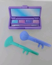 Barbie Dream Besties Doll Malibu Makeup Palette and Brushes Accessories Make-upkwasten en accessoires price