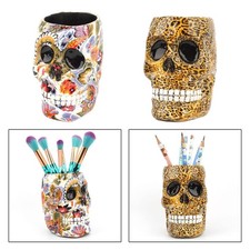 Resin  Holder Storage, Cosmetic Organizer for Make Up Brushes and Accessories Make-upkwasten en accessoires price