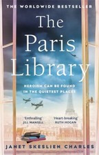The Paris Library: the bestselling novel of courage and betrayal in Occupied Par Bestselling Boeken price