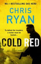 Cold Red: The bullet-fast Russia-Ukraine war thriller from the no.1 bestselling Bestselling Boeken price