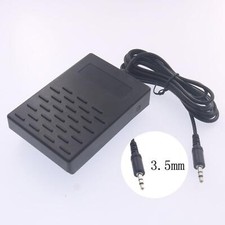 Piano Sustain Pedal 3.5mm Plug for Hand-roll Piano Digital Pianos Exercise Digitale Pianos price