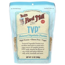 TVP, Gluten Free, 12 oz (340 g) Protein Powders price