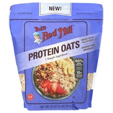 Protein Oats, 32 oz (907 g) Protein Powders price